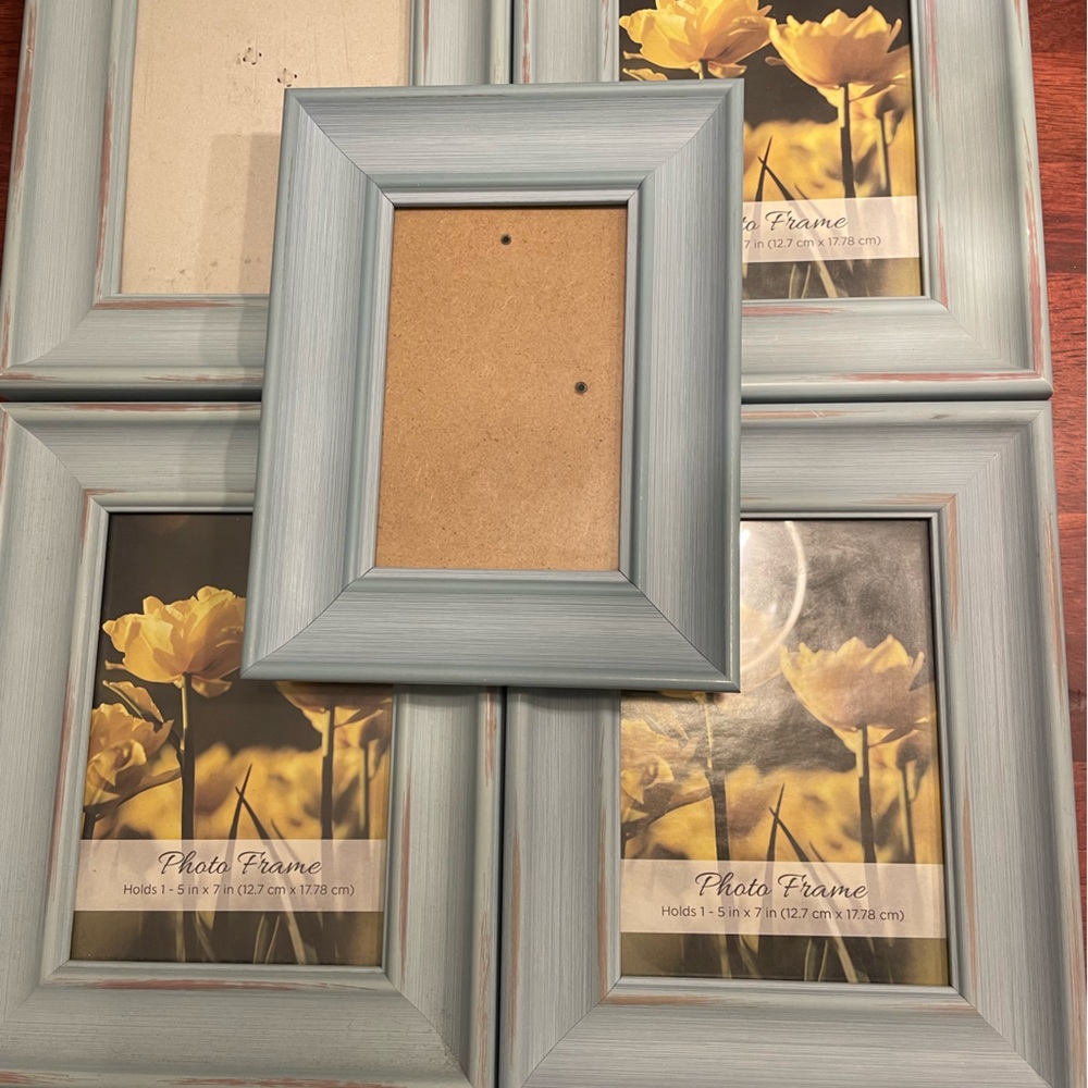 Cute picture frames